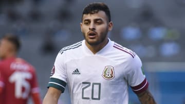 Alexis Vega salió lesionado frente a Costa Rica por una dura entrada de Francisco Calvo y hasta ahora se maneja un esguince de tobillo.