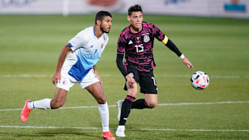 Costa Rica v Mexico - International Friendly