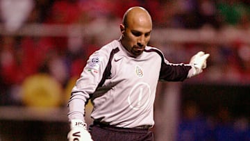 Costa Rica v Mexico