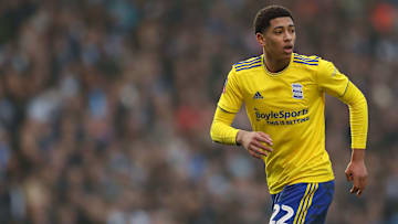 Angeblich soll sich Birmingham-Juwel Jude Bellingham mit Borussia Dormtund auf einen Wechsel geeinigt haben