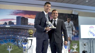 Cristiano Ronaldo podría dejar la Juve este verano