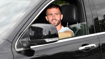 Cristiano Ronaldo arrival