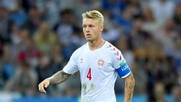 Simon Kjaer Simon Kjaer