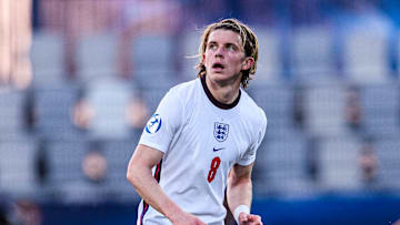 Croatia v England - 2021 UEFA European Under-21 Championship