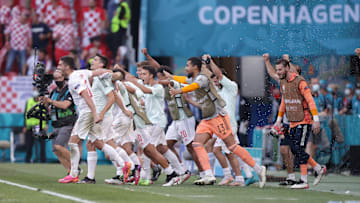 Croatia v Spain - UEFA Euro 2020: Round of 16