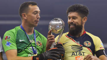 América campeón en 2018