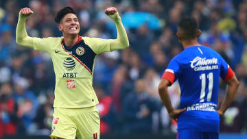 Cruz Azul v America - Final Torneo Apertura 2018 Liga MX