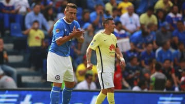 Cruz Azul v America - Torneo Apertura 2016 Liga MX