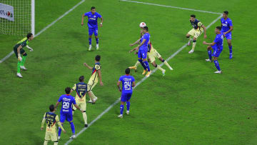 Cruz Azul v America - Torneo Guard1anes 2020 Liga MX