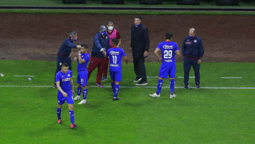 Cruz Azul v America - Torneo Guard1anes 2020 Liga MX