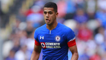 Antonio Sánchez, Cruz Azul