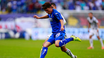 Cruz Azul v Atlas - Torneo Clausura 2020 Liga MX