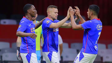 El ecuatoriano Brayan Angulo, el uruguayo Jonathan Rodríguez y Luis Romo fueron clave para que Cruz Azul venciera al Atlas.
