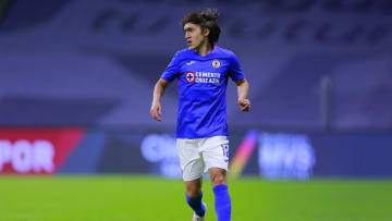 El Shaggy Martínez es uno de los jugadores más carismáticos de Cruz Azul