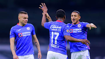 Cruz Azul marcha líder del Guard1anes Clausura 2021 y se podría reforzar para el Apertura 2021