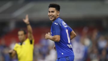 Cruz Azul v Atletico San Luis - Torneo Apertura 2019 Liga MX
