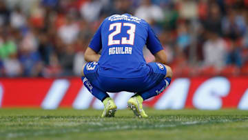 Cruz Azul v Atletico San Luis - Torneo Apertura 2019 Liga MX