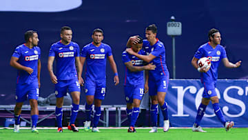 Cruz Azul v FC Juarez - Torneo Guard1anes 2020 Liga MX