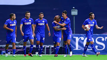 Cruz Azul v FC Juarez - Torneo Guard1anes 2020 Liga MX
