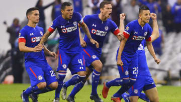 Cruz Azul vs Leon en la Copa MX