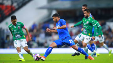Cruz Azul v Leon - Torneo Apertura 2019 Liga MX