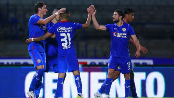 Cruz Azul v Leon - Torneo Guard1anes 2020 Liga MX