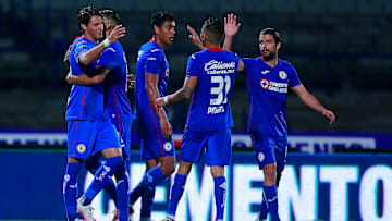 Cruz Azul v Leon - Torneo Guard1anes 2020 Liga MX