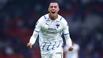 Cruz Azul v Monterrey - CONCACAF Champions League 2021