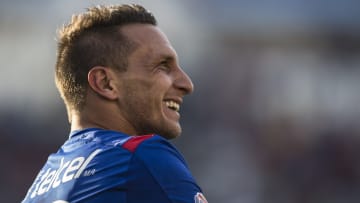 Christian Giménez, uno de los mejores futbolistas en la historia de la Liga MX