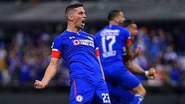 Cruz Azul v Monterrey - Playoffs Torneo Apertura 2018 Liga MX