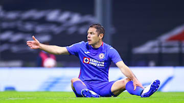 Cruz Azul v Monterrey - Torneo Guard1anes 2021 Liga MX