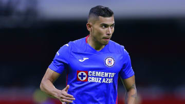 Cruz Azul v Necaxa - Torneo Guard1anes 2020 Liga MX
