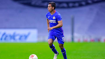 Cruz Azul v Necaxa - Torneo Guard1anes 2020 Liga MX