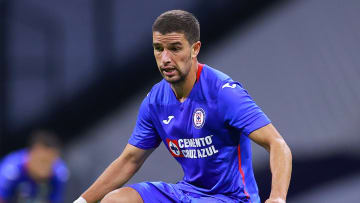Ignacio Rivero, mediocampista de Cruz Azul