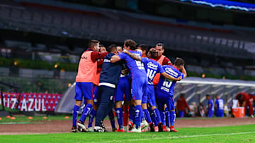 Cruz Azul v Pachuca - Torneo Guard1anes 2020 Liga MX