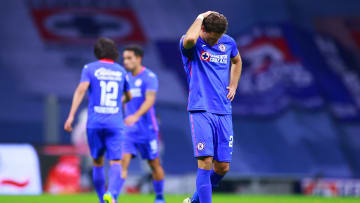 Cruz Azul cayó ante Puebla en la fecha 2 del Guard1anes 2021