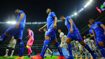 Cruz Azul v Pumas UNAM - Torneo Guard1anes 2020 Liga MX