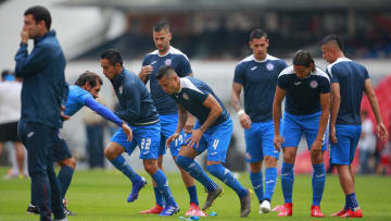 Cruz Azul v Queretaro - Torneo Clausura 2019 Liga MX