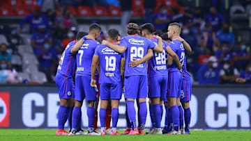 Cruz Azul tendrá juegos amistosos de preparación 