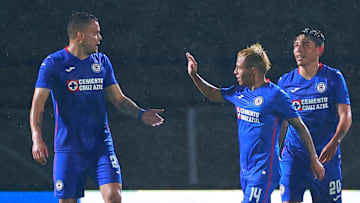 Cruz Azul v Santos Laguna - Torneo Guard1anes 2020 Liga MX