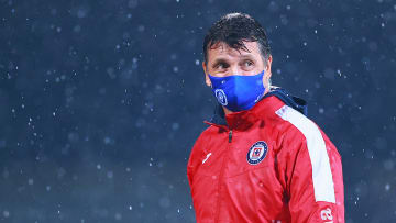 Cruz Azul v Santos Laguna - Torneo Guard1anes 2020 Liga MX