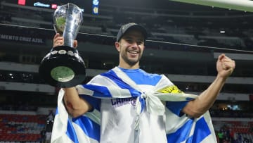 El uruguayo Ignacio Rivero no permancerá con Cruz Azul pues la última propuesta de los cementeros no convenció a Xolos de Tijuana.