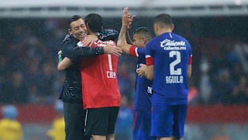 Cruz Azul v Tigres UANL - Torneo Apertura 2018 Liga MX