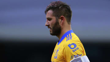 Cruz Azul v Tigres UANL - Torneo Guard1anes 2020 Liga MX
