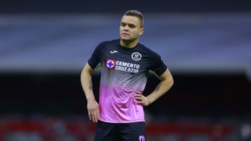 Cruz Azul v Tigres UANL - Torneo Guard1anes 2020 Liga MX