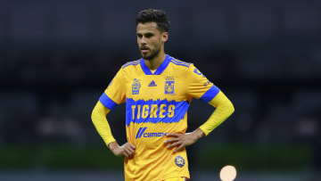 Cruz Azul v Tigres UANL - Torneo Guard1anes 2020 Liga MX