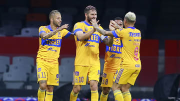 Cruz Azul v Tigres UANL - Torneo Guard1anes 2020 Liga MX
