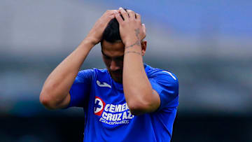 Lucas Passerini se fue al Necaxa como préstamo porque no pudo ganarse un lugar en La Máquina.