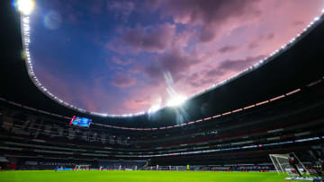 Estadio Azteca.