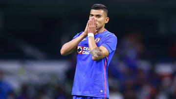 Orbelín Pineda podría salir de Cruz Azul